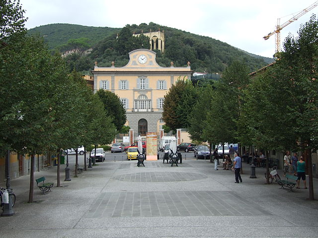 Notaio – San Giuliano Terme